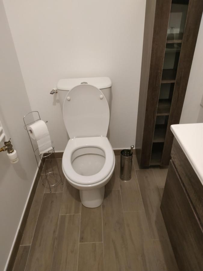 Pleinitude Lägenhet Trangé Exteriör bild